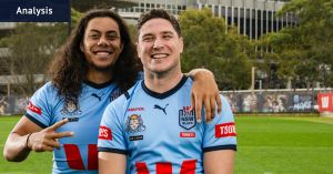 Why Eels hope Luai can take them where he couldn’t take the Tigers