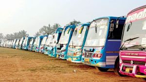 OPINIONWhen a bus becomes a policy problem