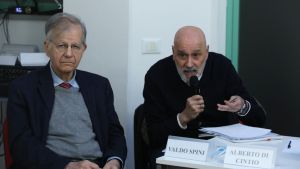 Valdo Spini e le elezioni dell’87: “Ero in fondo alla lista: arrivai primo”