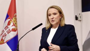 Deo opozicije zatražio ostavku ministarke Snežane Paunović zbog govora mržnje prema Albancima