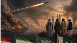 Iran's Last Card: Will The Houthis Draw Saudi Arabia And Pakistan In?