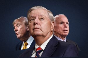 Lindsey Graham Chased the Same Thing for Decades. He Found It Just Before He Died.