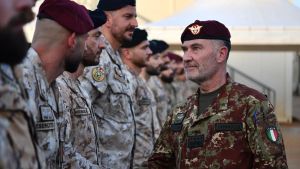 “Missioni all’estero vitali per l’Italia”. Il generale Iannucci guida il Covi: difendiamo gli interessi nazionali