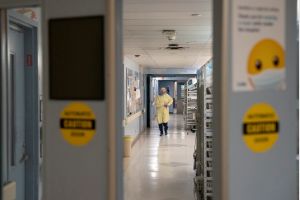 Among causes of death, non-communicable diseases like cancer are outmuscling infectious ones