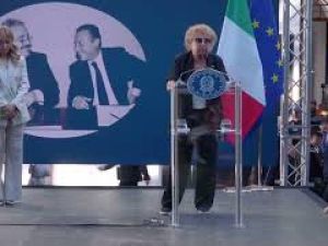 Maria Falcone: Non avevo mai visto questa Croma e adesso questi 34 anni mi sono caduti tutti addosso