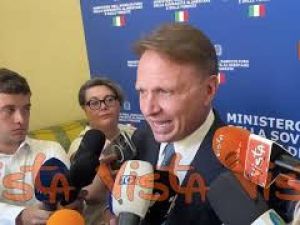 Cabina di regia controlli agroalimentari, Lollobrigida: Fermiamo truffe sul Made in Italy