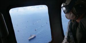 The US Kicks Off World’s Largest Naval War Games: RIMPAC, China, and the Cost of War