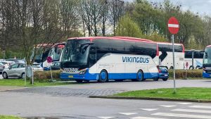 Fy for den - 29-årig kvinde spyttet direkte i ansigtet