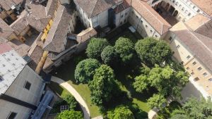 Giardini Malaspina part time: sono aperti solo 4 ore al giorno