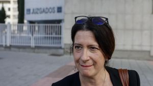 Leire Díez cobró del PSOE 43.225 euros en su cuenta personal a través de sociedades interpuestas, según la UCO