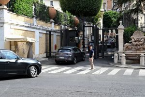 Sixth round of Israel-Lebanon talks begins in Rome, with focus on IDF pullout ‘pilot’