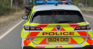 Delays near Wisbech after police called to two-vehicle crash on major A-road