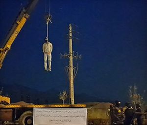 Iran executes two men convicted of links to Islamic State, planning attacks
