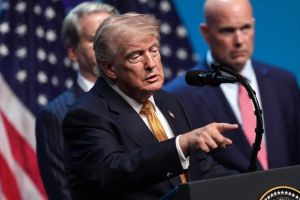 Correcting a mistake, not retreating: Why ending the war could restore Trump’s credibility