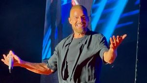 İstanbul’da Dünya Yıldızı: RICKY MARTIN