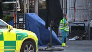 Medien: Mehrere Tote bei Gebäudebrand in Brüssel gefunden