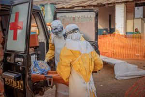 RDC : les médecins qui luttent contre la propagation d’Ebola ne touchent plus leurs salaires