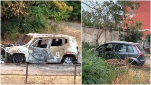 Carcasse d'auto e rifiuti: benvenuti al Confluente, regno del degrado