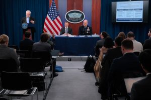The Pentagon Needs $1.5 Trillion