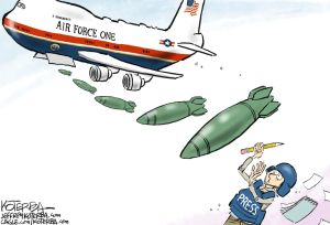 Cartoonist’s Take: July, 13, 2026
