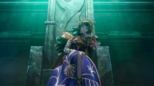 I want to shove the new Fire Emblem: Fortune's Weave hero into a locker