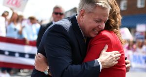 Lindsey Graham Was a Patriot
