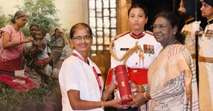 For 40 Years, A Nurse Cycled Through Remote Tea Gardens So No Mother Died While Giving Birth
