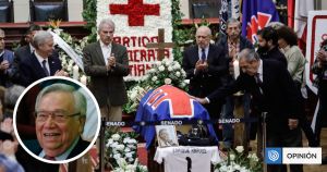 La transición ha muerto