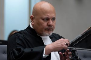 UK legal watchdog upholds ICC prosecutor’s suspension, as decision on his firing looms