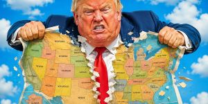 Trump's GOP Is Ripping This Nation Apart. The Question Is: Why?