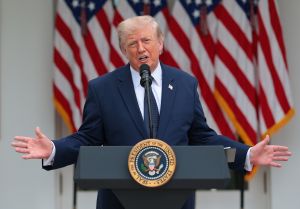 Trump Says Iran War Has Restarted, Potentially Resetting War Powers Clock