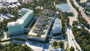 Nuovo ospedale di Padova, l’Inail avanza già un milione: ecco cosa prevede l’accordo