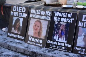 Legitimising Lethal State Violence: The Case of Renee Good