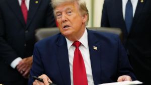 Straße von Hormus: Trump rückt von Gebührenidee wieder ab