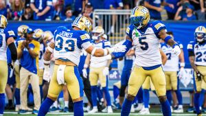AMSOIL Power Rankings: Bombers ascending and stability at the top