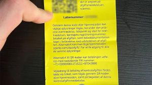 Danskerne fortjener bedre