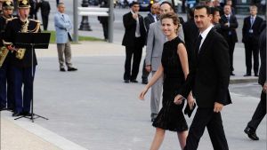 La Siria che vuole “vedere nell’oscurità” e le verità su Asma al Assad