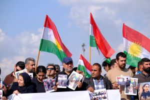 Will a U.S.-Iran Deal Include Kurds?