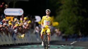 Tour de France, la memoria di Tadej Pogacar