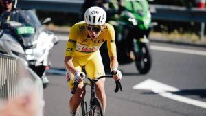 Pogacar tritura otra vez al Tour