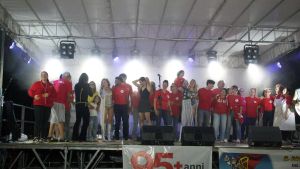 Quasi un secolo di storia: la Croce Rossa di Voghera è in festa