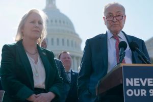Readers sound off on the CLARITY Act, E. Jean Carroll and American horses