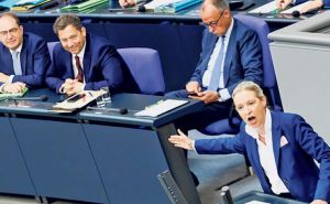 Мо­же ли да оп­ста­не „за­штит­ни зид” про­тив АфД-а