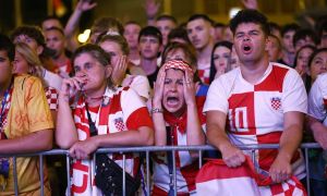 komentar mirjane matešić Crveni karton zbog klime: Nogomet pobjeđuje, planet ovaj put gubi