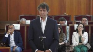 El alegato contra el 