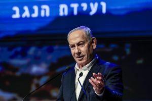 Netanyahu warns of ‘far more powerful’ response than before if Iran attacks
