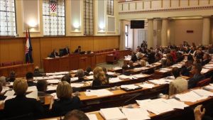 Hrvatska više neće pasivno promatrati preglasavanje Hrvata u BiH