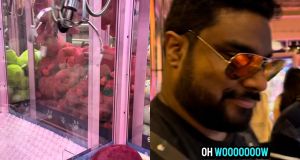 The ‘Claw Master’ hacked claw machine games by discovering the perfect drop spot