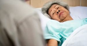 The rise of the death doula