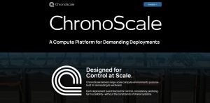 ChronoScale Holdings Stock Jumps 16.68% as Company's AI Infrastructure Play Continues Wild Streak